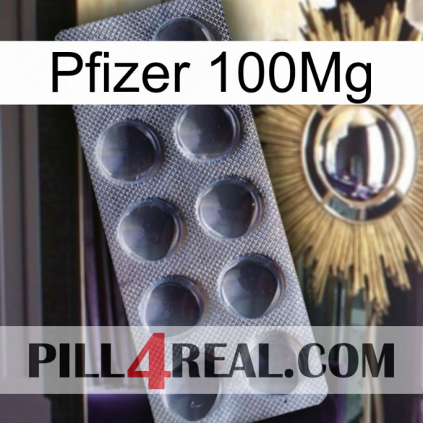 Pfizer 100Mg 30